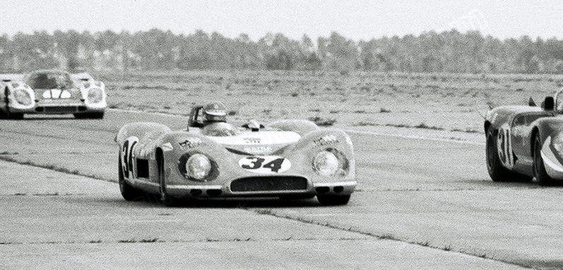 MATRA 650 1000 KMS De Buenos Aires - Document Ou Objet Neuf