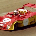 Mirage GR7 du Gelo Racing 1975- J. W. Automotive Engineering