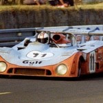 Mirage GR7 du J. W. Automotive Engineering 24h du Mans 1974 2- J. W. Automotive Engineering