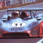 Mirage GR7 du J. W. Automotive Engineering 24h du Mans 1974 4- J. W. Automotive Engineering