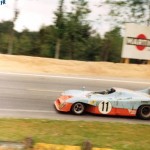 Mirage GR8 du J. W. Automotive Engineering 24h du Mans 1975 2- J. W. Automotive Engineering