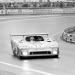 Mirage GR8 du J. W. Automotive Engineering 24h du Mans 1975 4- J. W. Automotive Engineering