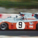 Mirage M6 du J. W. Automotive Engineering 24h du Mans 1973 2- J. W. Automotive Engineering
