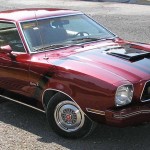 Mustang II 1-