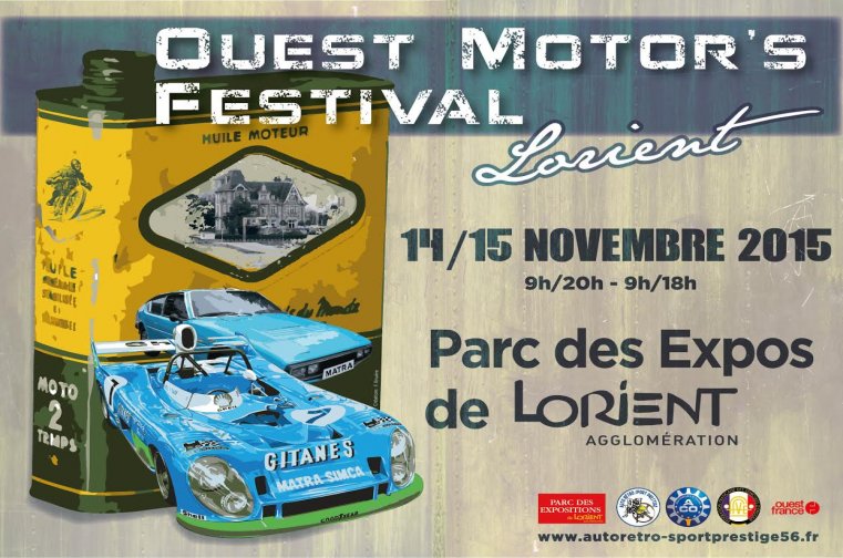 Ouest Motor Festival