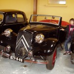 collection de Citroën