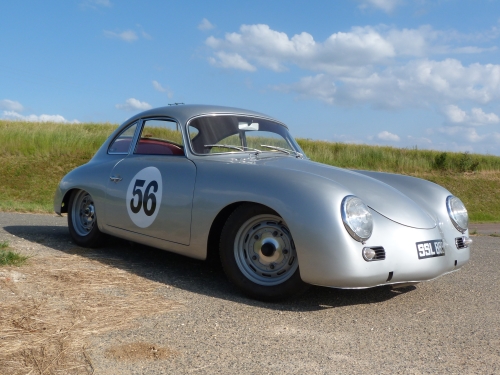 Nouvelle vidéo : Porsche 356