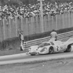 Porsche 917 J. W. Automotive Engineering 1000Km de Monza 1971 2- J. W. Automotive Engineering