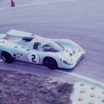Porsche 917 J. W. Automotive Engineering 12h Sebring 1971- J. W. Automotive Engineering