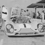 Porsche 917 J. W. Automotive Engineering 24h Daytona 1970- J. W. Automotive Engineering