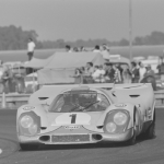 Porsche 917 J. W. Automotive Engineering 24h Daytona 1971 2- J. W. Automotive Engineering