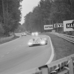 Porsche 917 J. W. Automotive Engineering 24h Du Mans 1971- J. W. Automotive Engineering