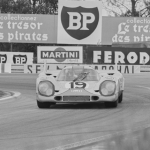 Porsche 917 J. W. Automotive Engineering 24h Du Mans 1971 3- J. W. Automotive Engineering