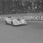 Porsche 917 J. W. Automotive Engineering 24h du Mans 1970 2- J. W. Automotive Engineering