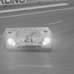 Porsche 917 J. W. Automotive Engineering 24h du Mans 1970 3- J. W. Automotive Engineering