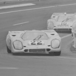 Porsche 917 J. W. Automotive Engineering 24h du Mans 1970 4- J. W. Automotive Engineering