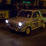 Rallye Monté Carlo Historique Bar sur Aube 221- Rallye Monte Carlo Historique