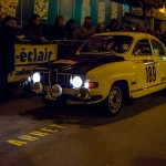 Rallye Monté Carlo Historique Bar sur Aube 74- Rallye Monte Carlo Historique
