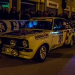 Rallye Monté Carlo Historique Bar sur Aube 83- Rallye Monte Carlo Historique