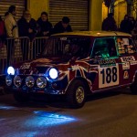 Rallye Monté Carlo Historique Bar sur Aube 87- Rallye Monte Carlo Historique