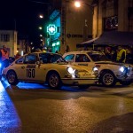 Rallye Monté Carlo Historique Bar sur Aube 96- Rallye Monte Carlo Historique