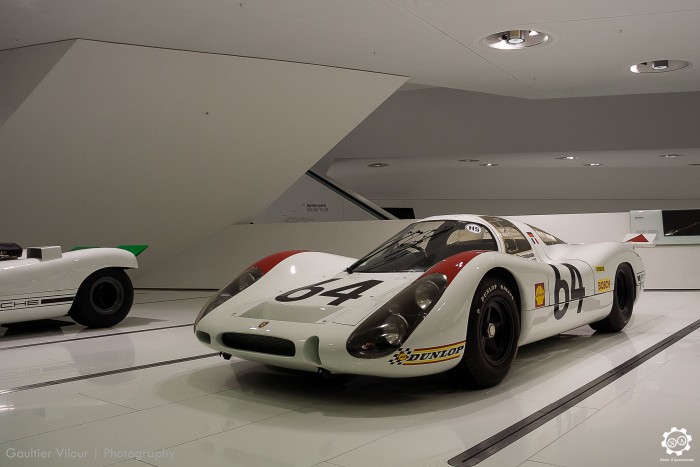 Simon Balcaen 39 sur 86 42- Musée Porsche