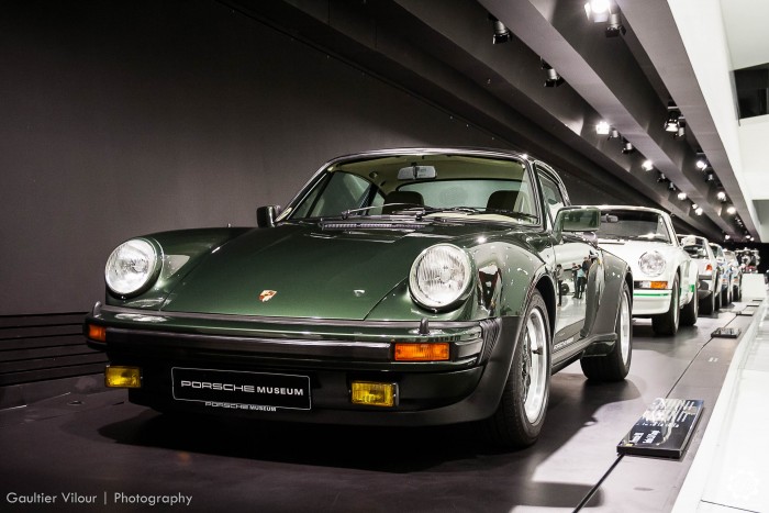 Simon Balcaen 51 sur 86 55- Musée Porsche