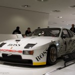 Simon Balcaen 56 sur 86 61- Musée Porsche