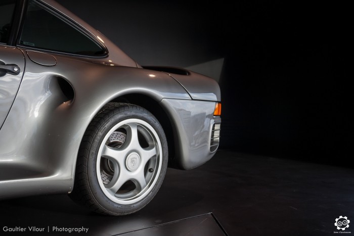 Simon Balcaen 64 sur 86 70- Musée Porsche
