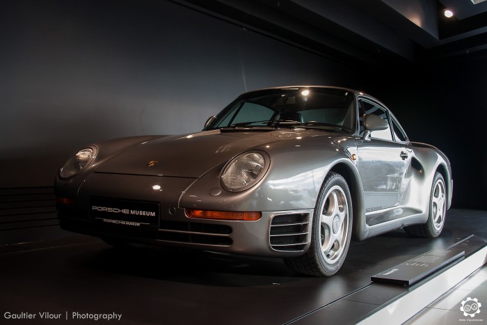Simon Balcaen 65 sur 86 71- Musée Porsche