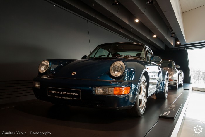 Simon Balcaen 66 sur 86 72- Musée Porsche