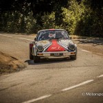 Tour de Corse Historique Porsche 911- Tour de Corse Historique