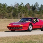 Vente RM Auctions Sothebys de Scottsdale Ferrari 512 BBi- RM Auctions Sotheby's de Scottsdale