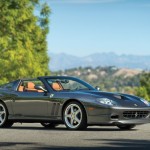 Vente RM Auctions Sothebys de Scottsdale Ferrari 575 M Superamerica- RM Auctions Sotheby's de Scottsdale