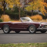 Vente RM Auctions Sothebys de Scottsdale Maserati 3500 GT- RM Auctions Sotheby's de Scottsdale