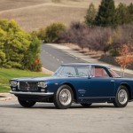 Vente RM Auctions Sothebys de Scottsdale Maserati 5000 GT- RM Auctions Sotheby's de Scottsdale