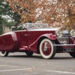 Vente RM Auctions Sothebys de Scottsdale Rolls Royce Phantom II- RM Auctions Sotheby's de Scottsdale