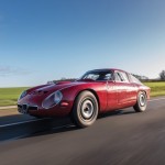 Vente RM Auctions aux Invalides Alfa Romeo TZ- RM Auctions aux Invalides