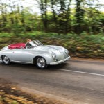 Vente RM Auctions aux Invalides Porsche 356 Pré A Speedster- RM Auctions aux Invalides