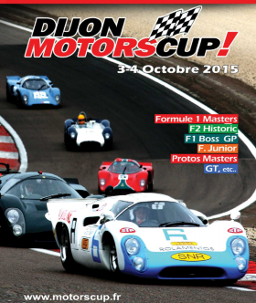 Dijon Motors Cup