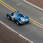 rm auctions pebble beach jaguar type c lightweight 1- Le Mans Classic 2016